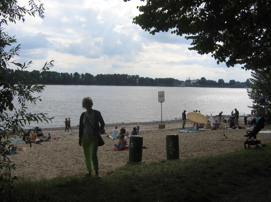 Elbstrand Ovelgonne-汉堡必去景点