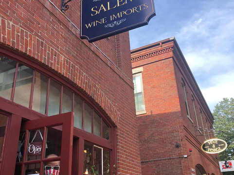 Salem Food Tours-塞勒姆必去景点