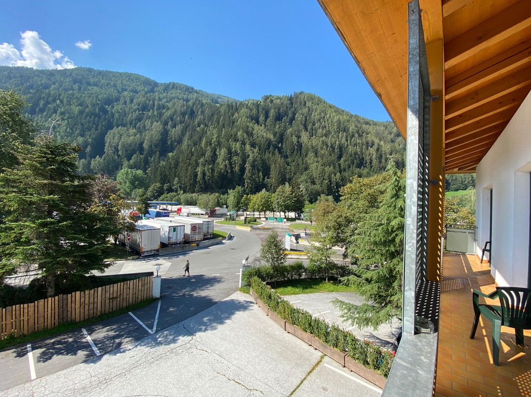 Hotel Brenner - Stop & Go