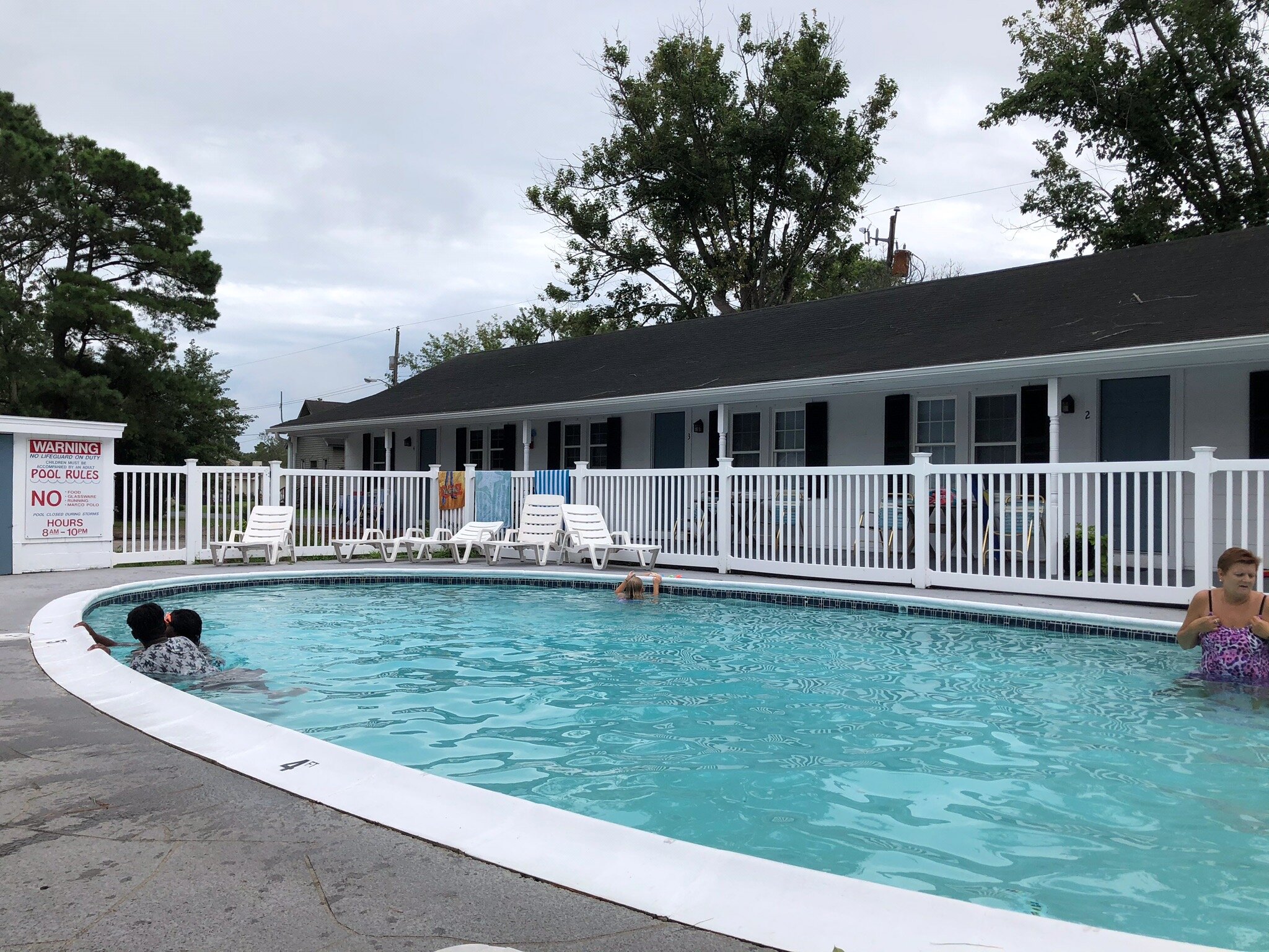 Sea Shell Motel-官方