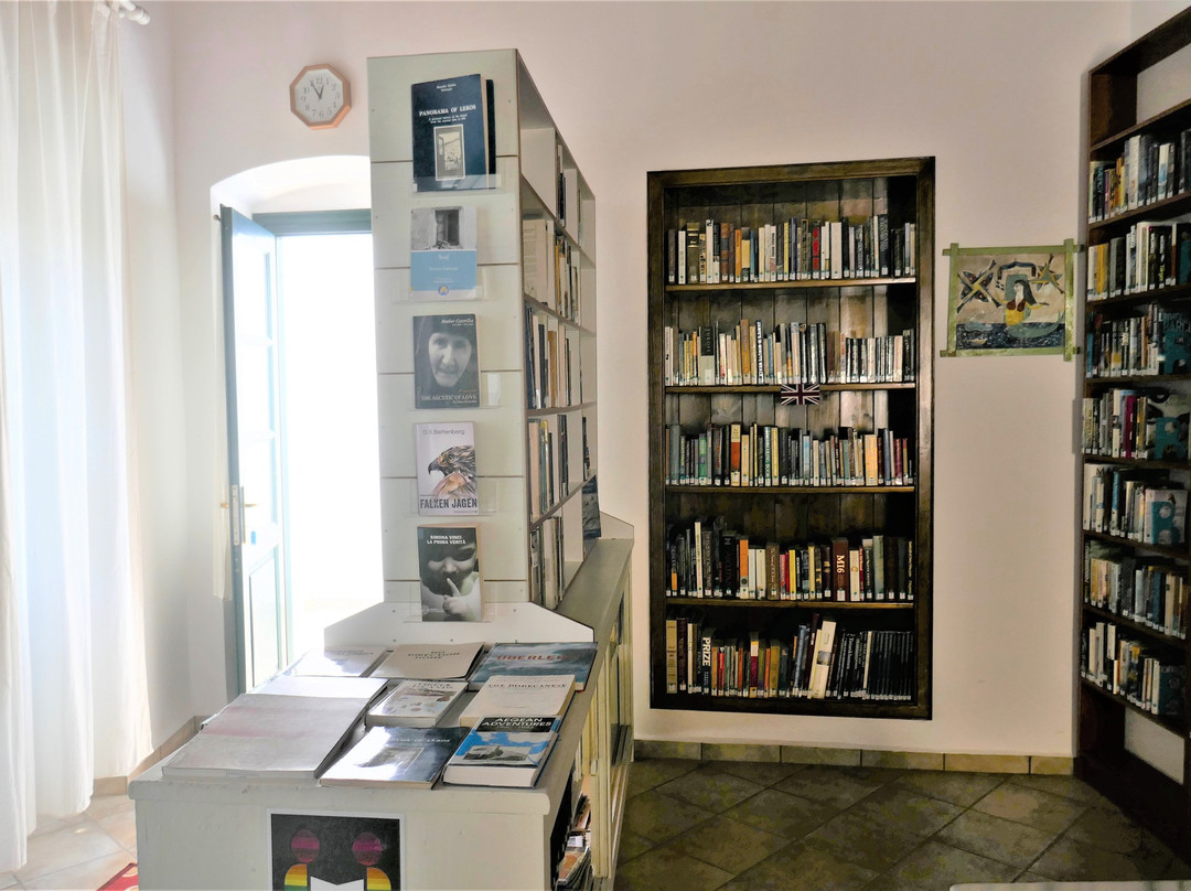 Public Library of Leros-Léros必去景点
