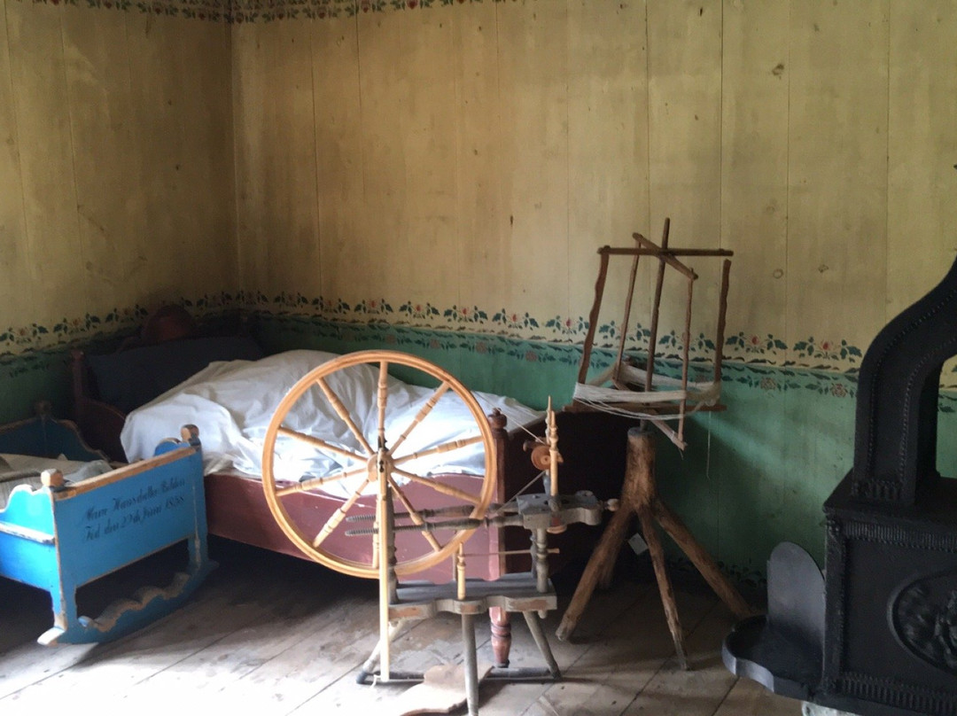 Lom bygdamuseum – Presthaugen景点图片