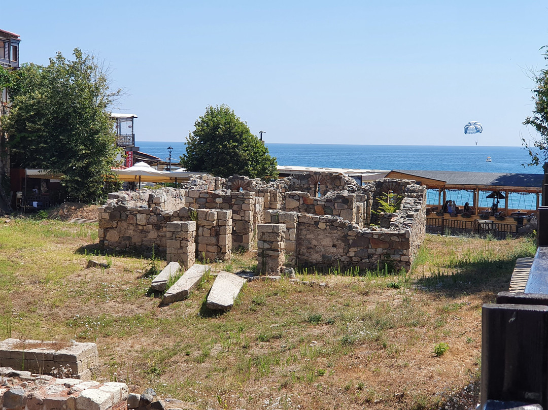 Southern Walls of Sozopol景点图片