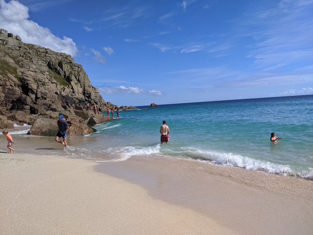 Porthchapel Beach-St Levan必去景点