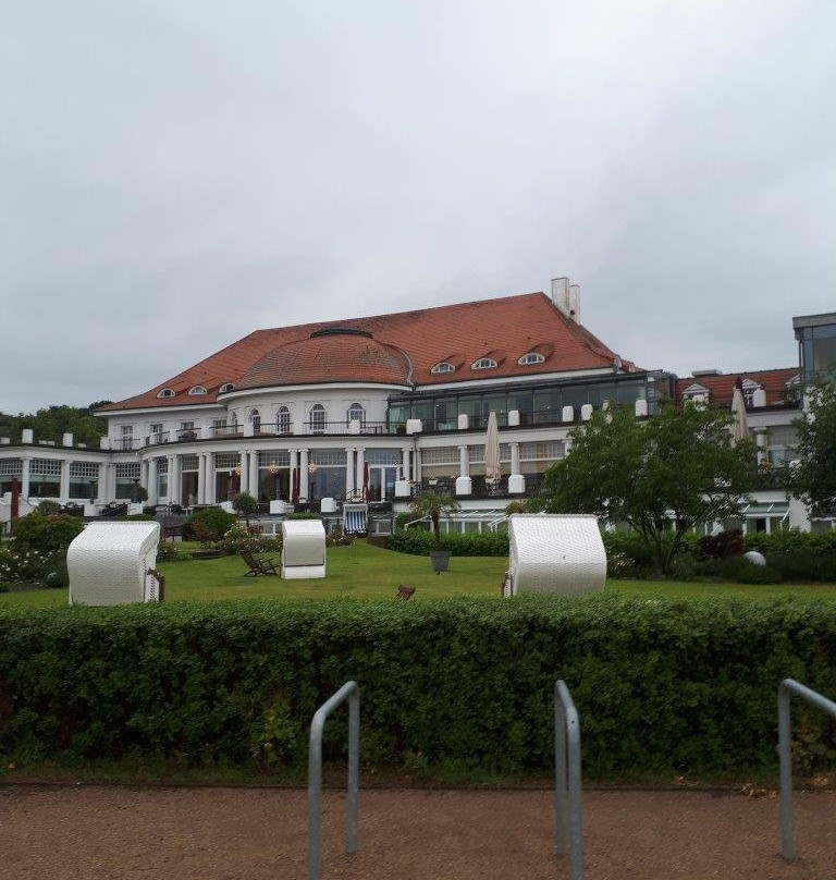 ATLANTIC Grand Hotel Travemünde主图