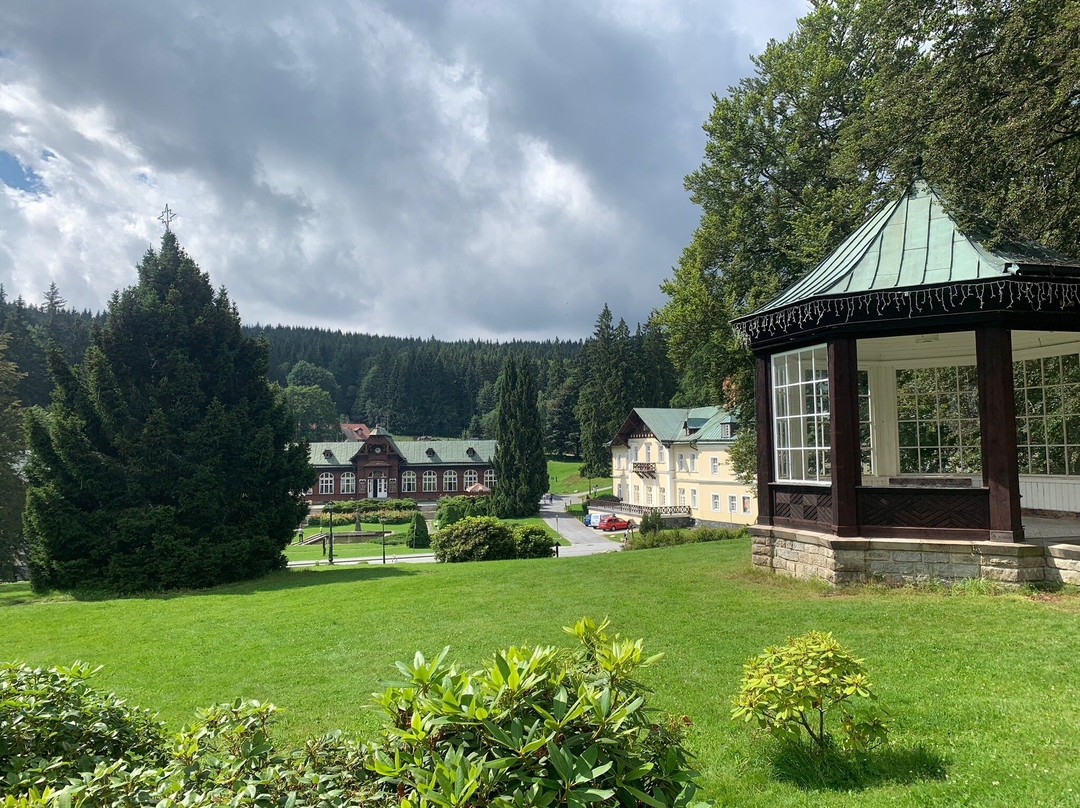 Tourist Information Center of Karlova Studánka景点图片