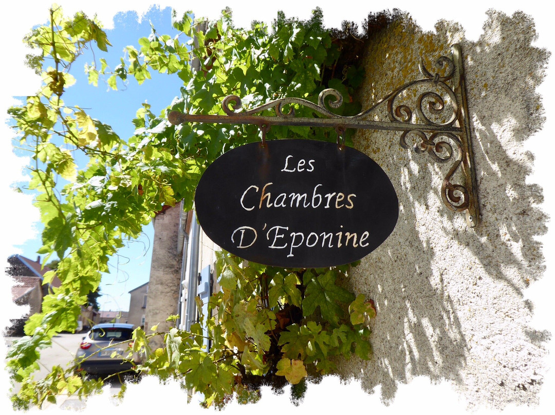 Les Chambres d'Eponine主图