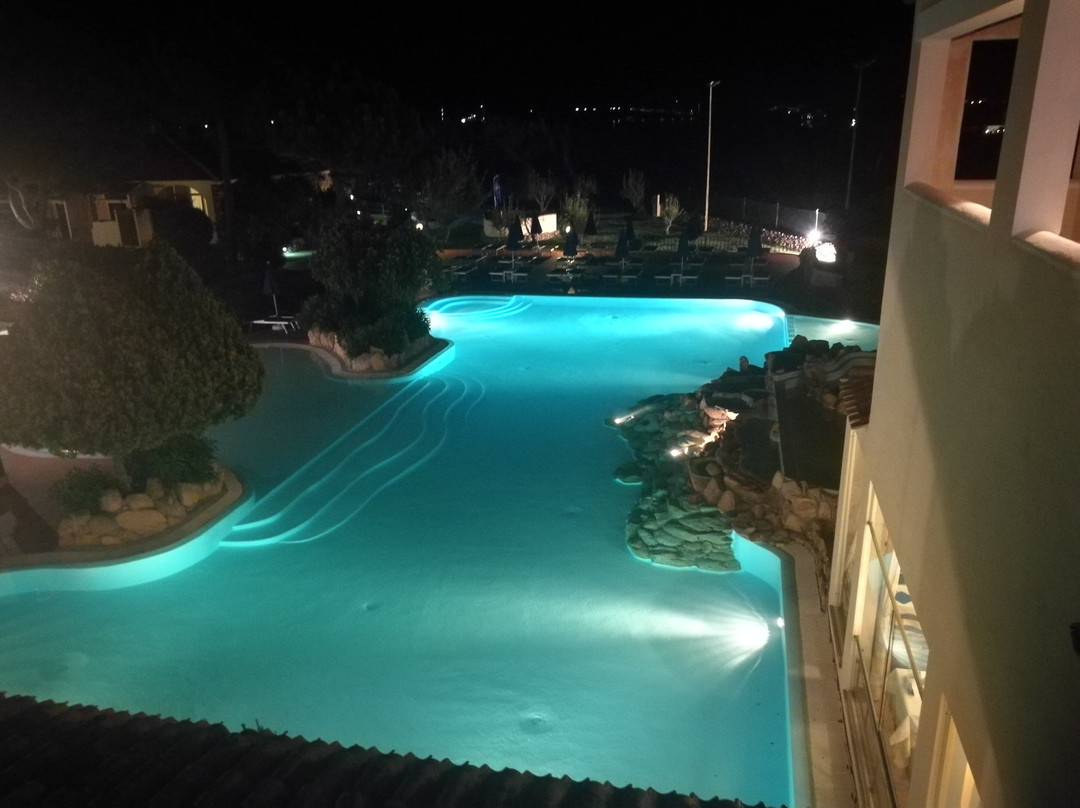 Colonna Hotel Du Golf主图