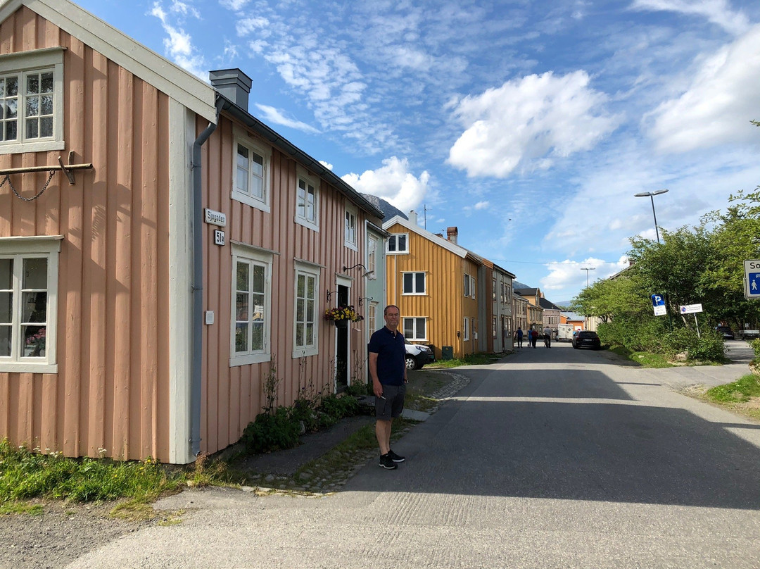 The Historical Sjoegata Street景点图片