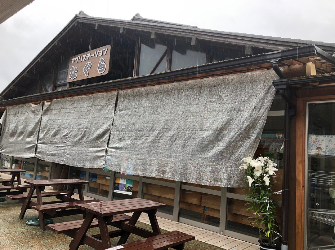 Michi-no-Eki Agri Station Nagura-设乐町必去景点