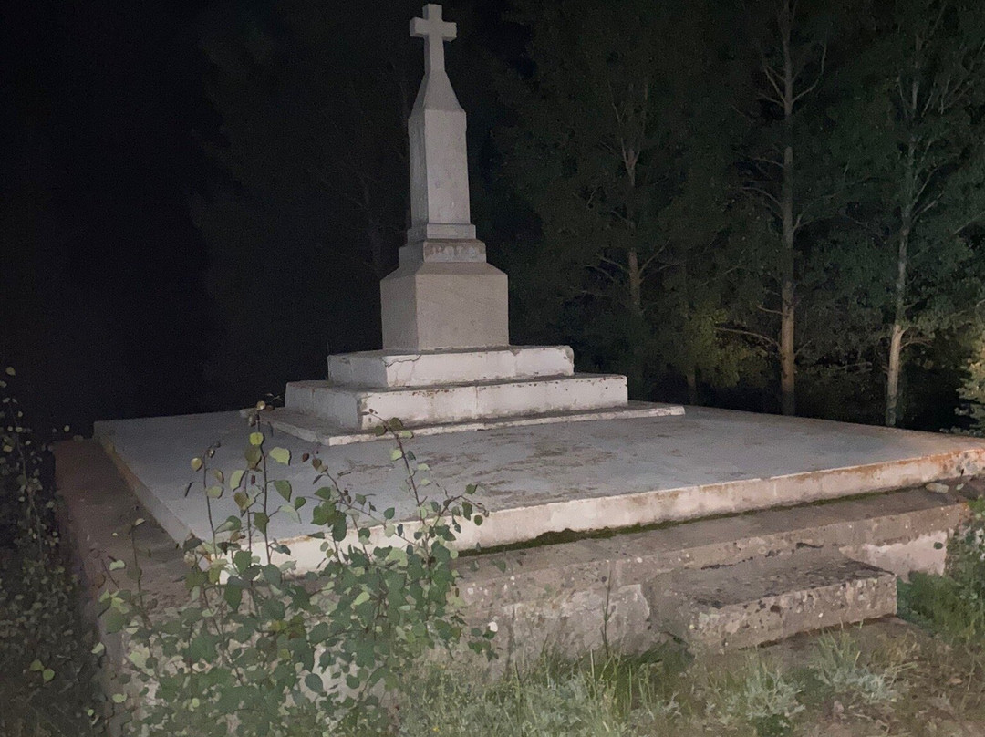 Hillside Cemetery-Silverton必去景点