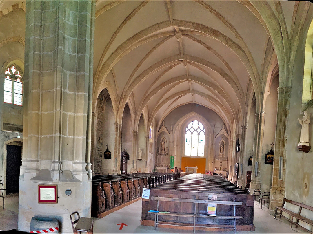 Saint-Pierre-du-Chemin旅游攻略图片