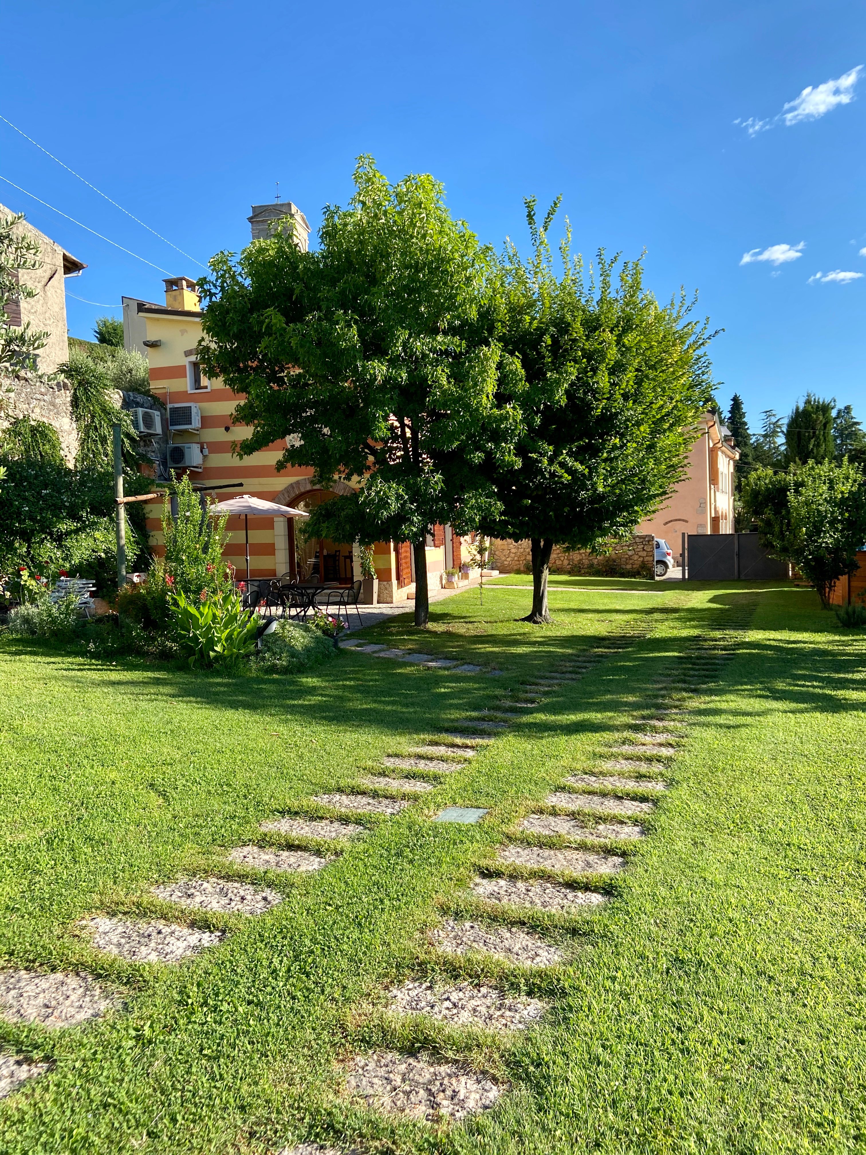 Agriturismo El Crear-浴室