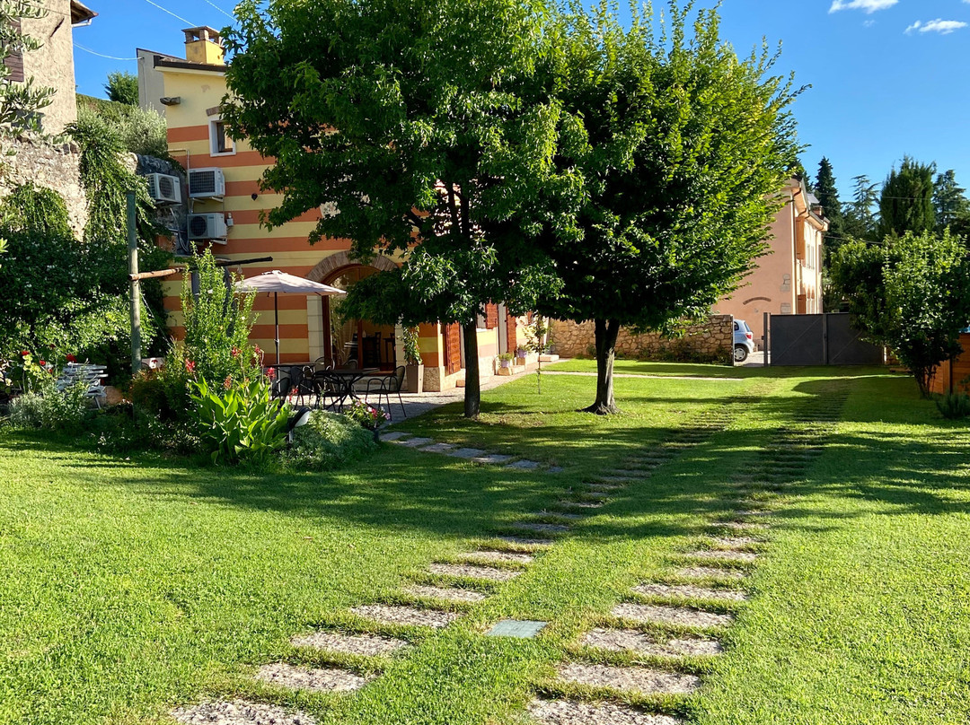 Agriturismo El Crear主图