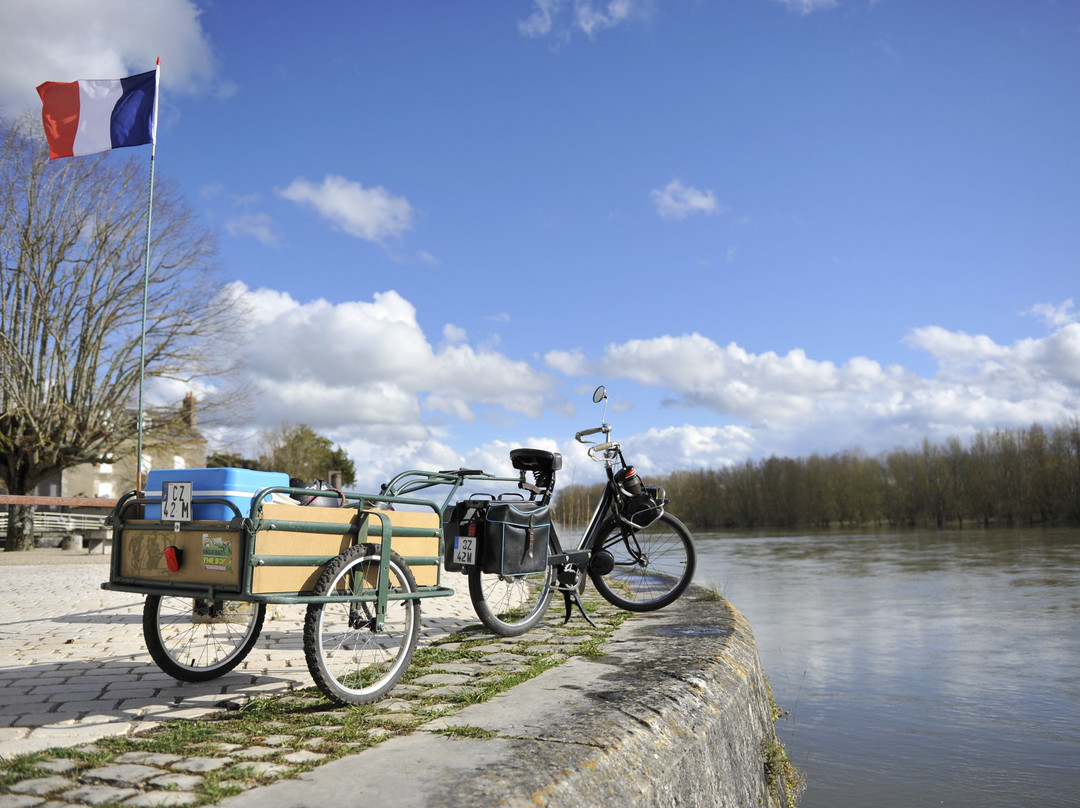 La Loire À Vélosolex-Checy必去景点