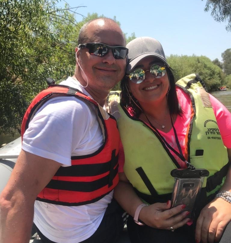 Jordan River Rafting景点图片