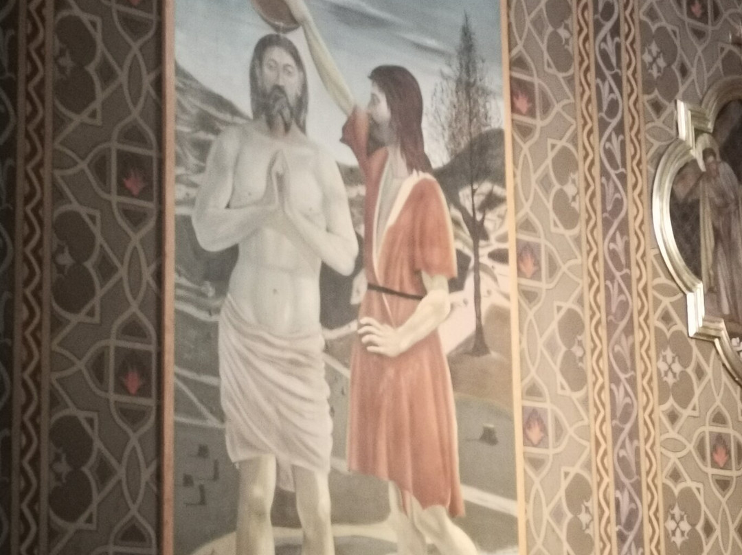 Parrocchia Santa Maria del Rosario in Prati-罗马必去景点