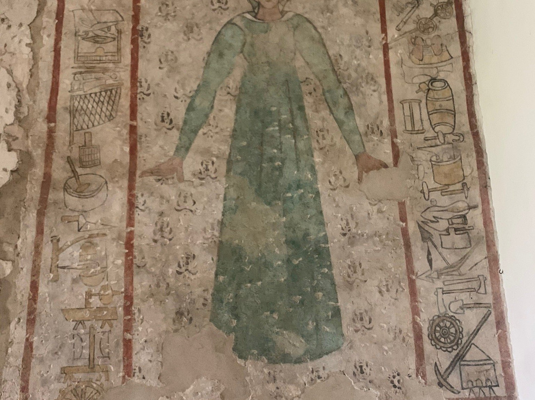 Chiesa - Eremo di Santa Maria delle Rose景点图片