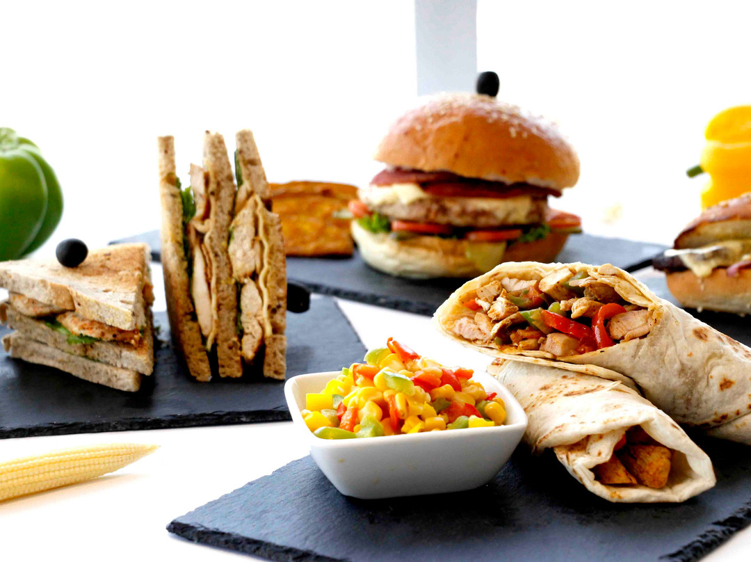 Bubble Flavor Lounge at DHAKA REGENCY HOTEL & RESORT