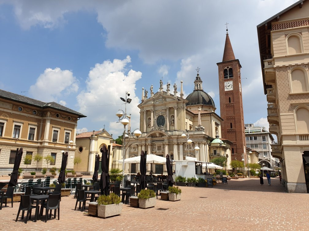 Piazza San Giovanni景点图片