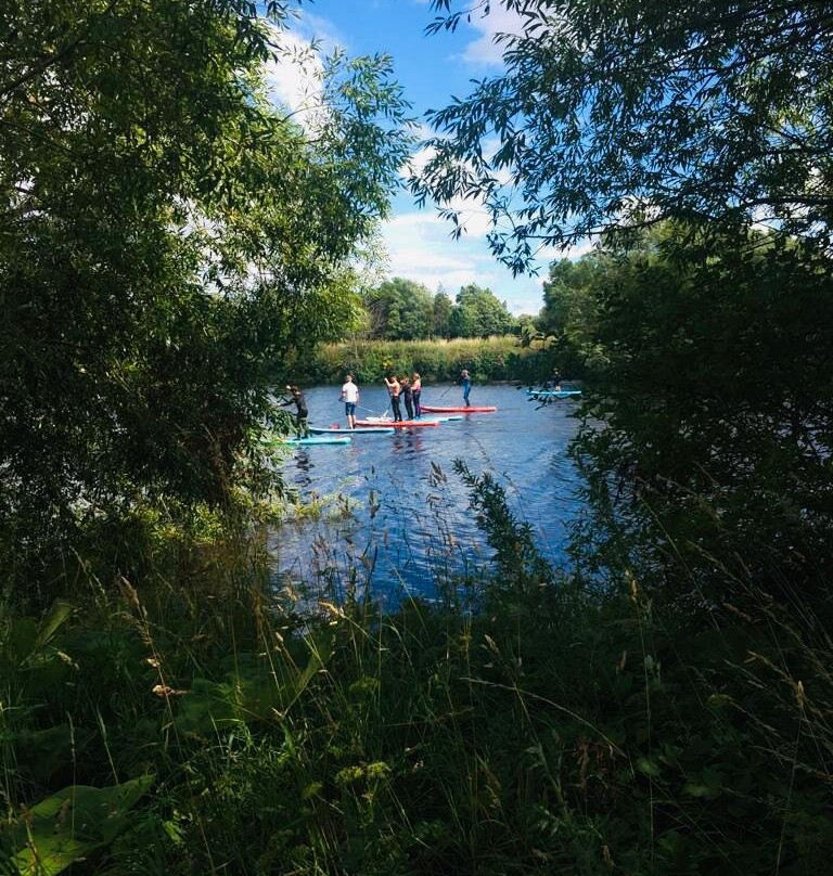 SUP Adventures景点图片