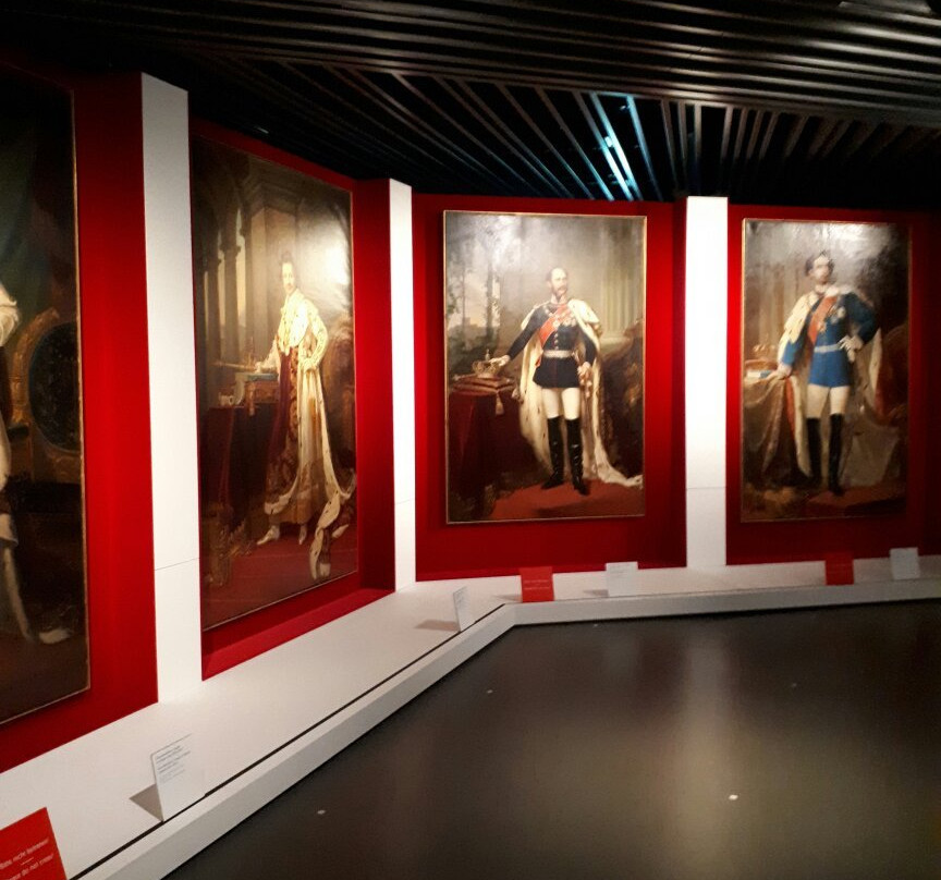 Haus der Bayerischen Geschichte-雷根斯堡必去景点