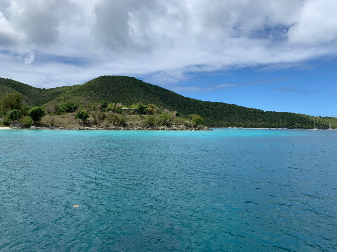 Independence Sailboat Charter-圣 托马斯必去景点