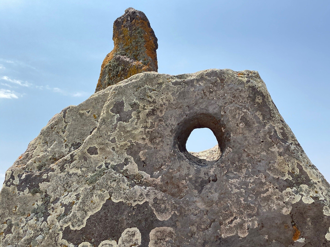 Karahundj (Armenia's Stonehenge)-Sisian必去景点
