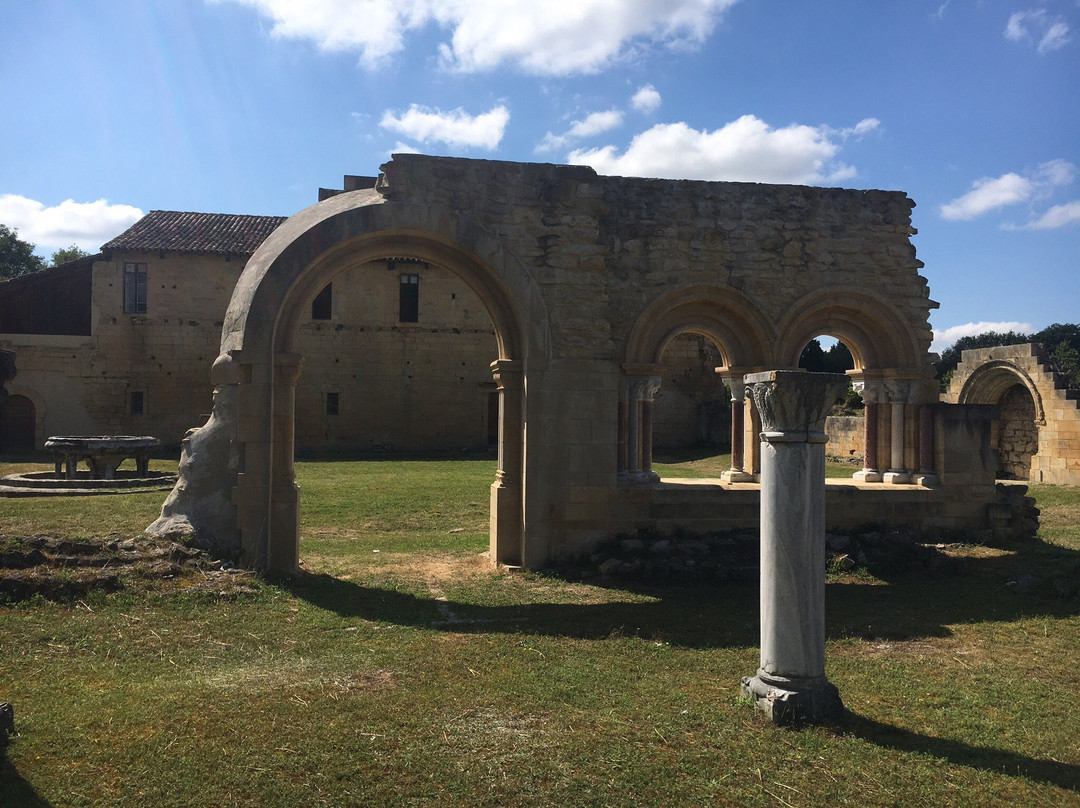 Abbaye de Bonnefont-Proupiary必去景点