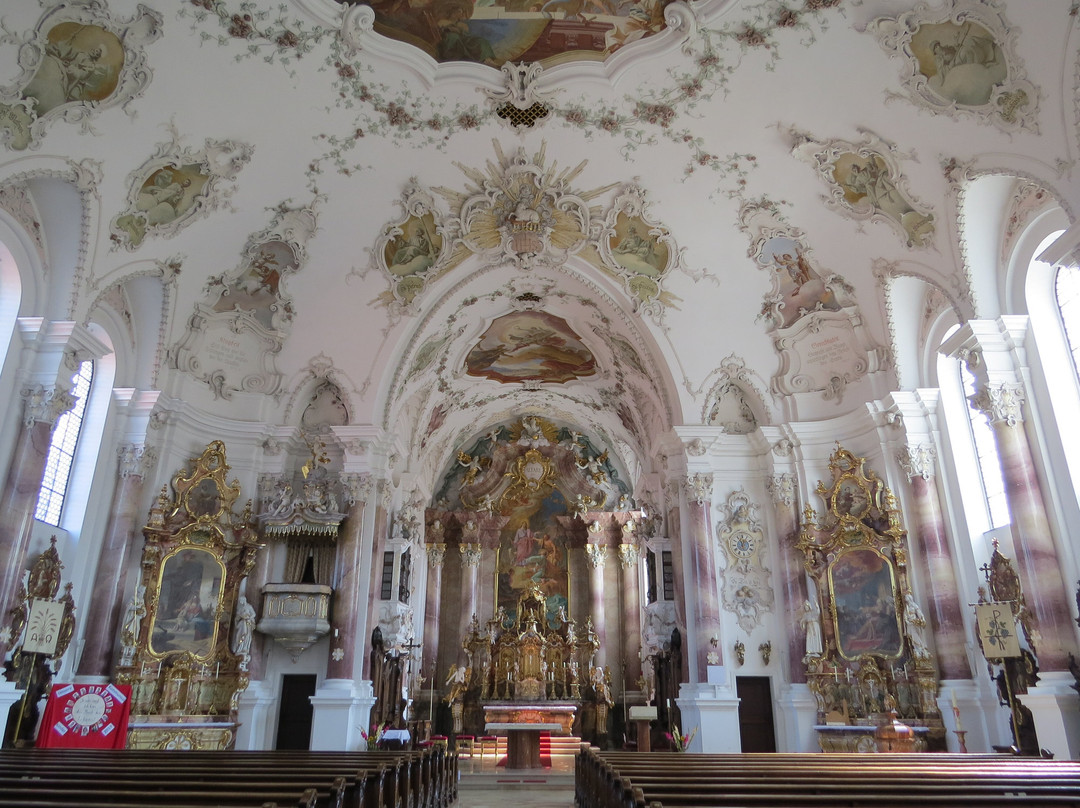 Pfarrkirche St.Andreas景点图片