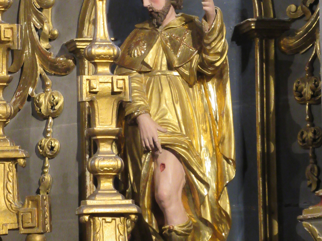 Eglise Saint Jacques d'Assyrie-Hauteluce必去景点