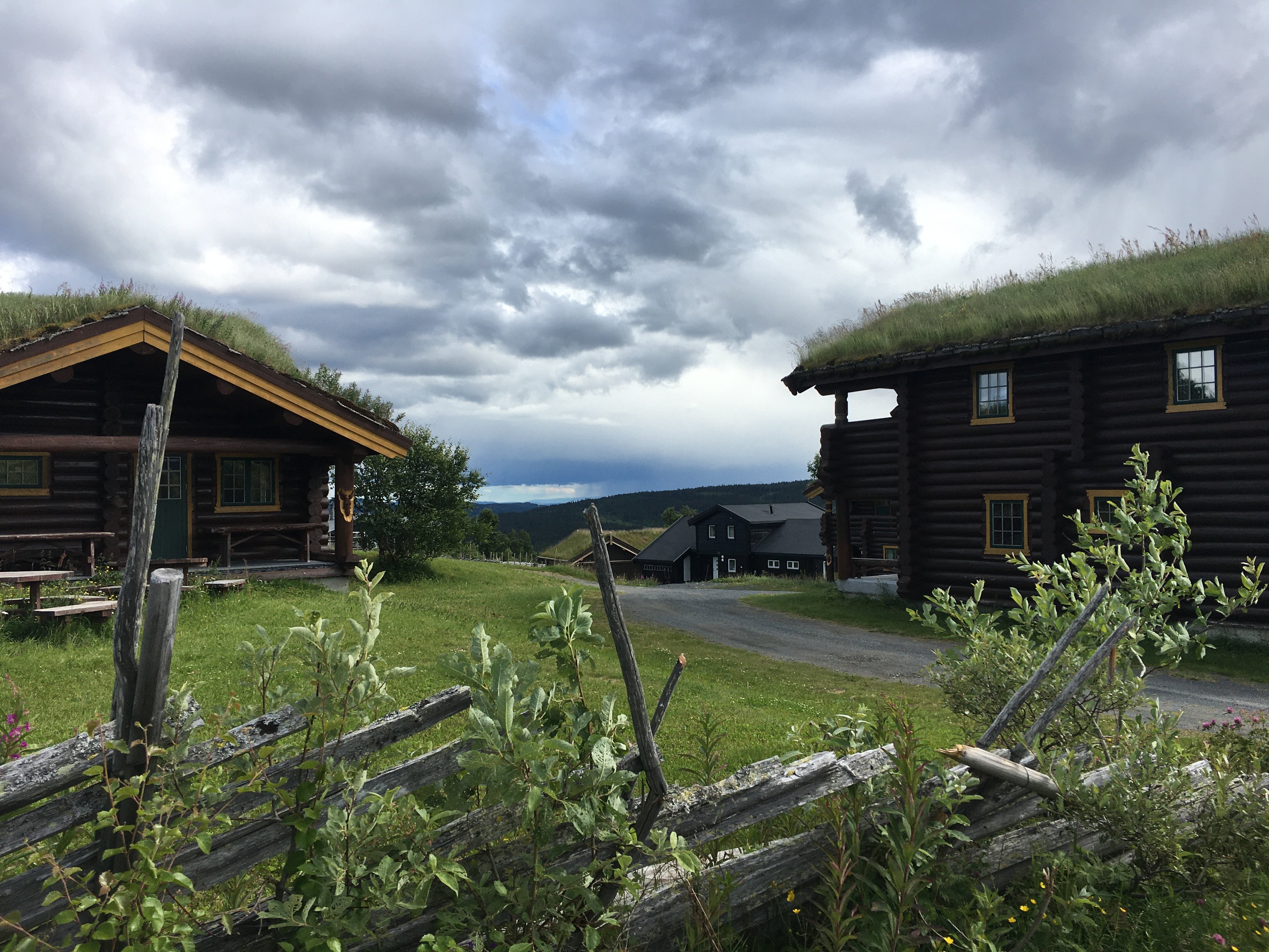Thon Hotel Skeikampen-浴室