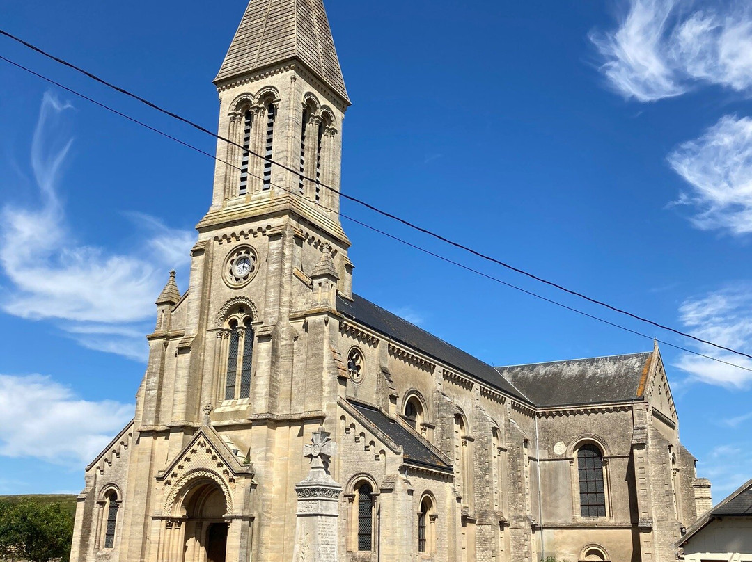 Église Saint-André景点图片