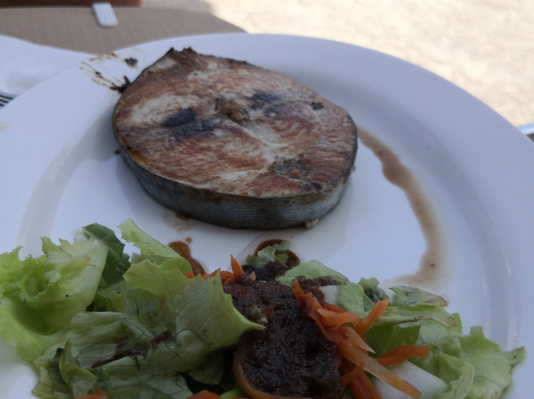 Hosteria Isla Cabrera主图