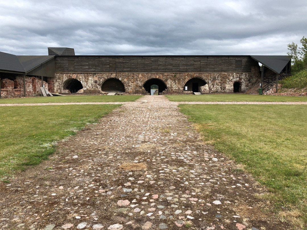 Svartholm Fortress-Loviisa必去景点