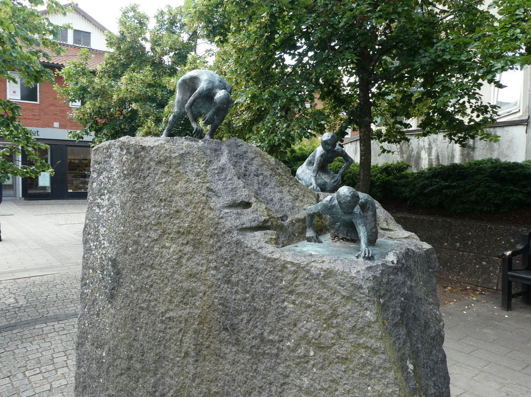 Potatisplockerskorna