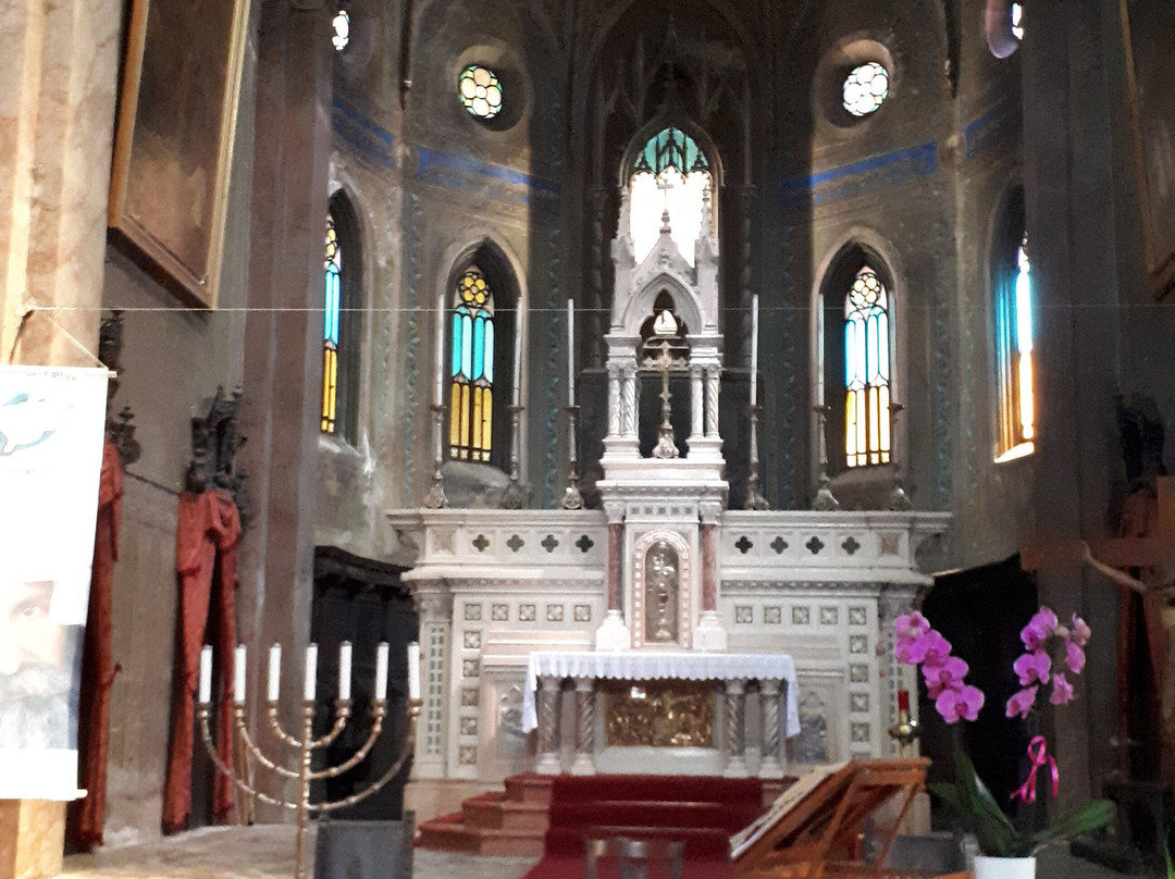 Chiesa Parrocchiale del Sacro Cuore景点图片