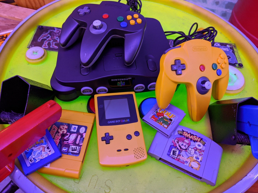 Boss Battle Games-印第安纳波利斯必去景点