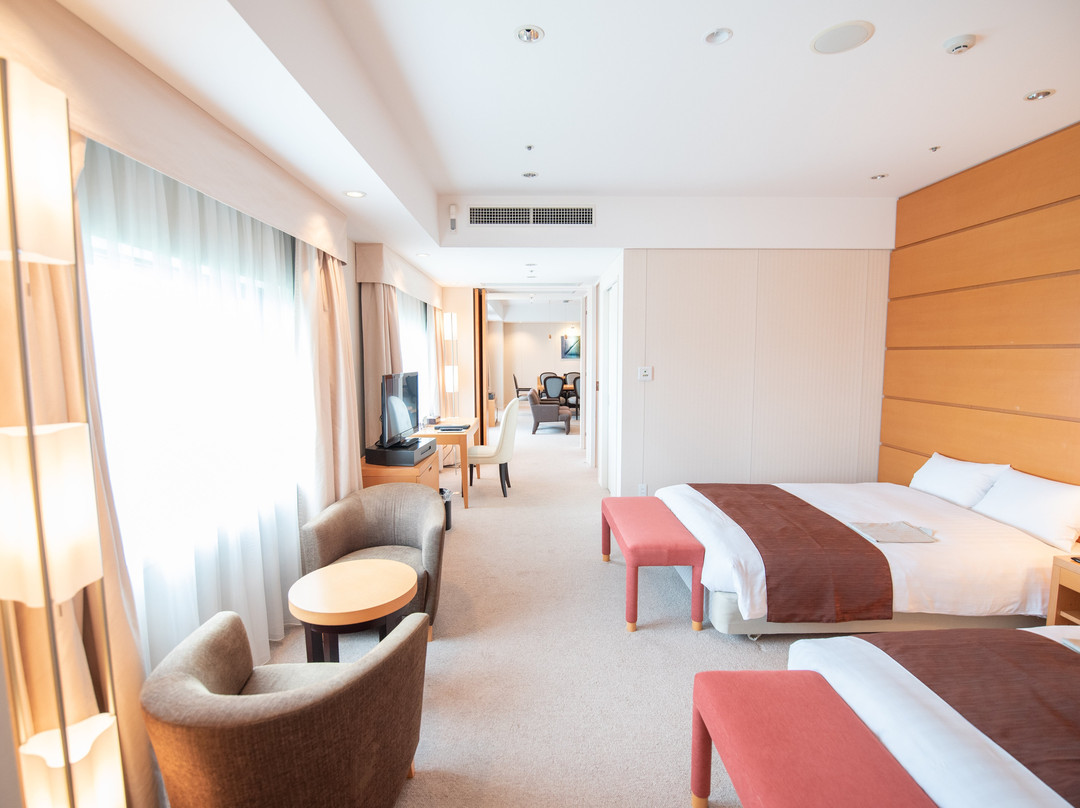 Hotel JAL City Tsukuba主图