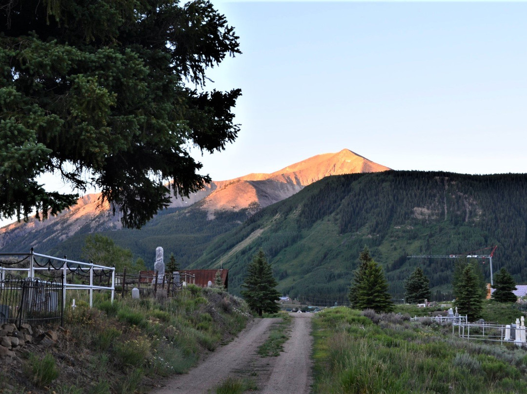 Crested Butte Cemetery