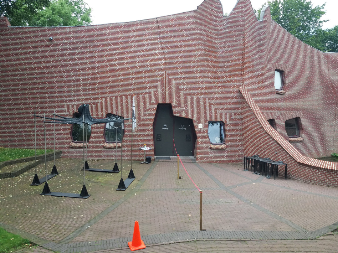 Museum De Buitenplaats景点图片