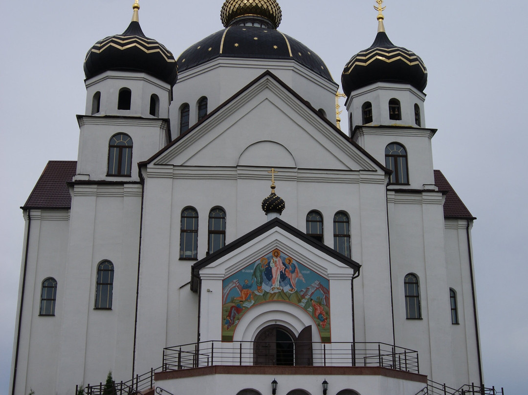 Transfiguration Church-Smarhon必去景点