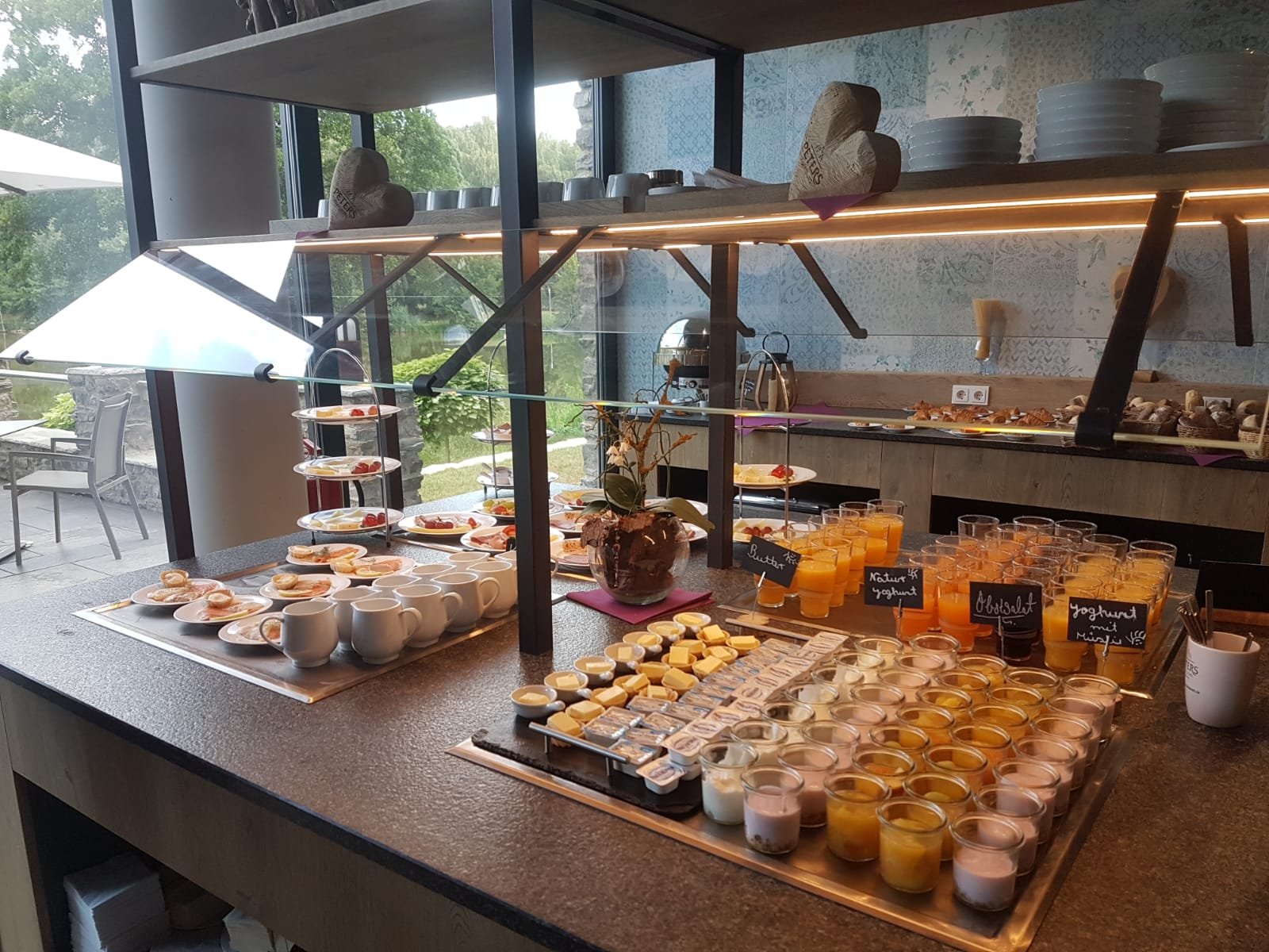 Peters Hotel & Spa-餐饮