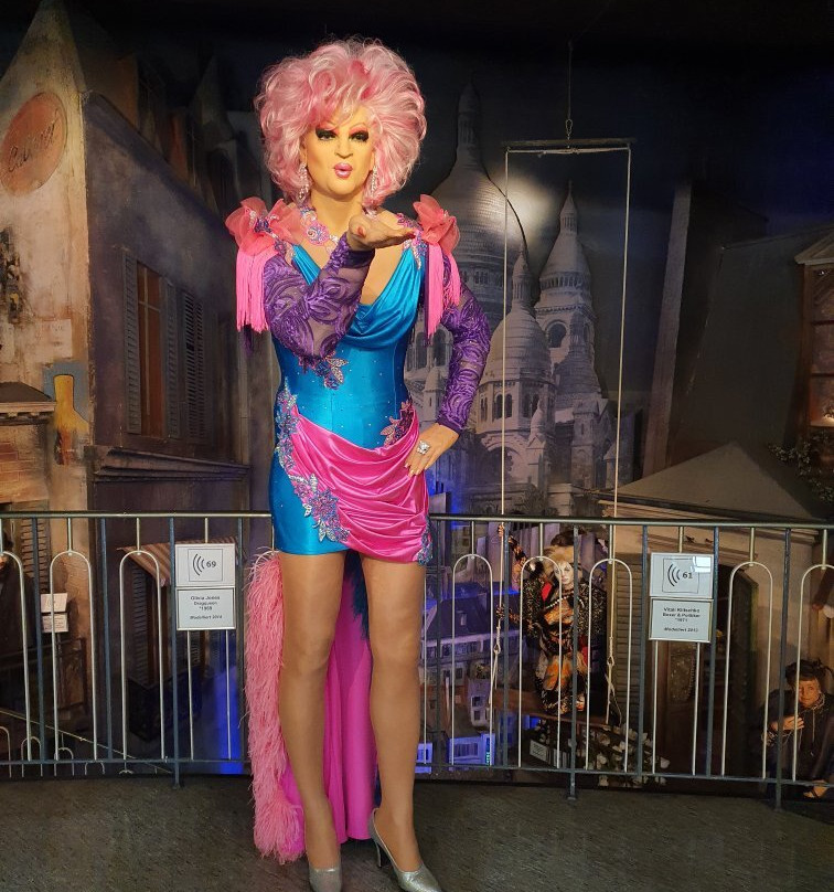 Panoptikum-汉堡必去景点