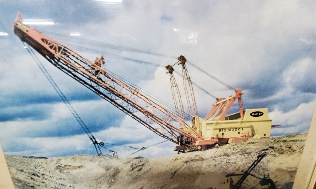 Huber Machinery Museum景点图片