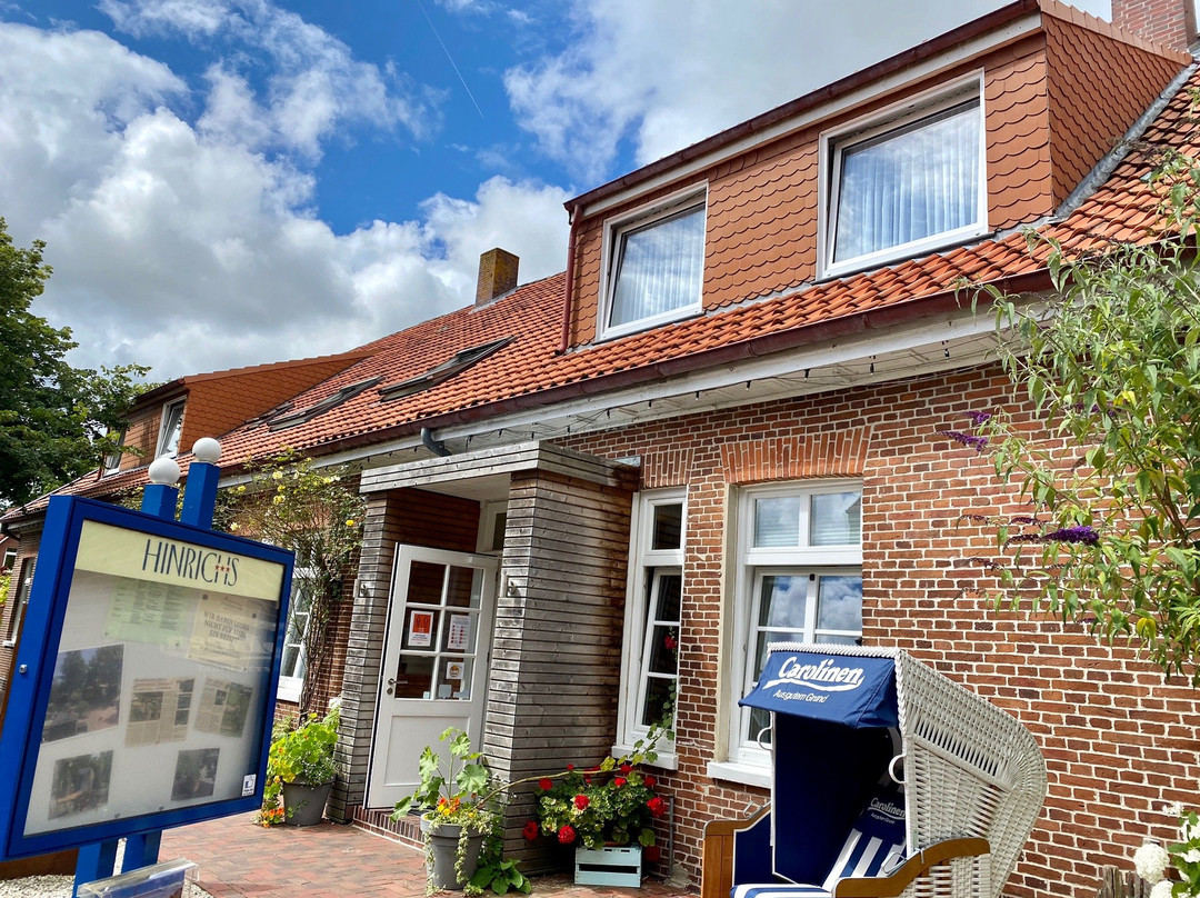 Hotel Hinrichs主图