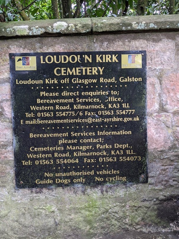 Loudon Kirk景点图片