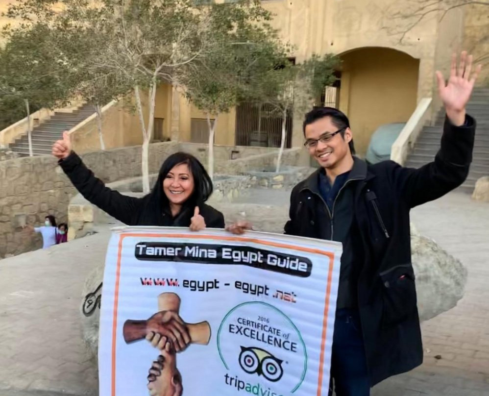 Cave Church-开罗必去景点