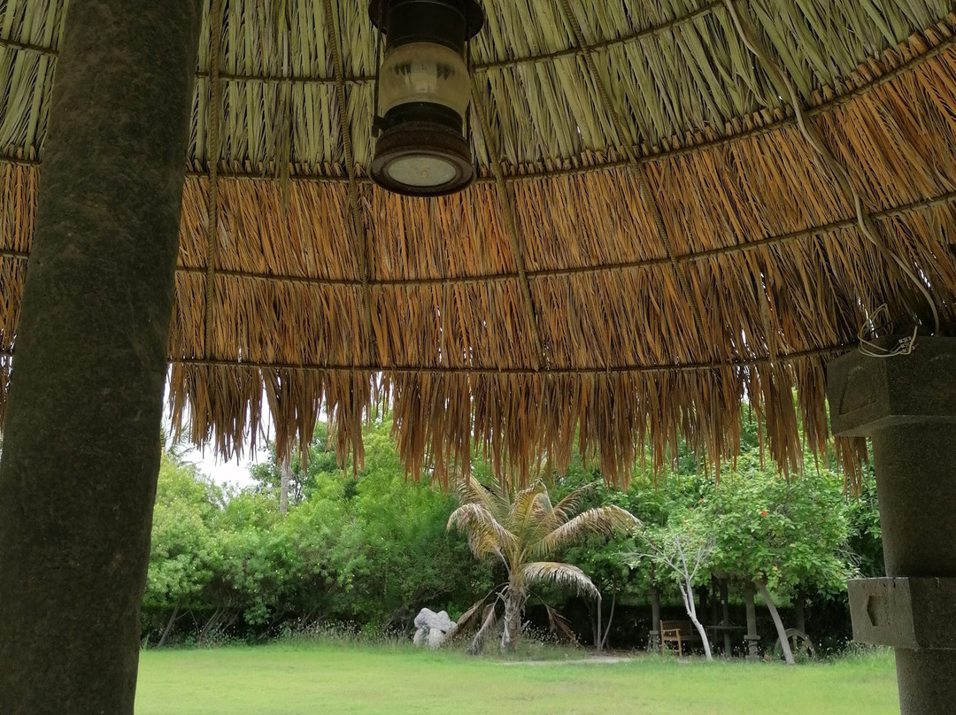 那哈达温泉度假酒店主图