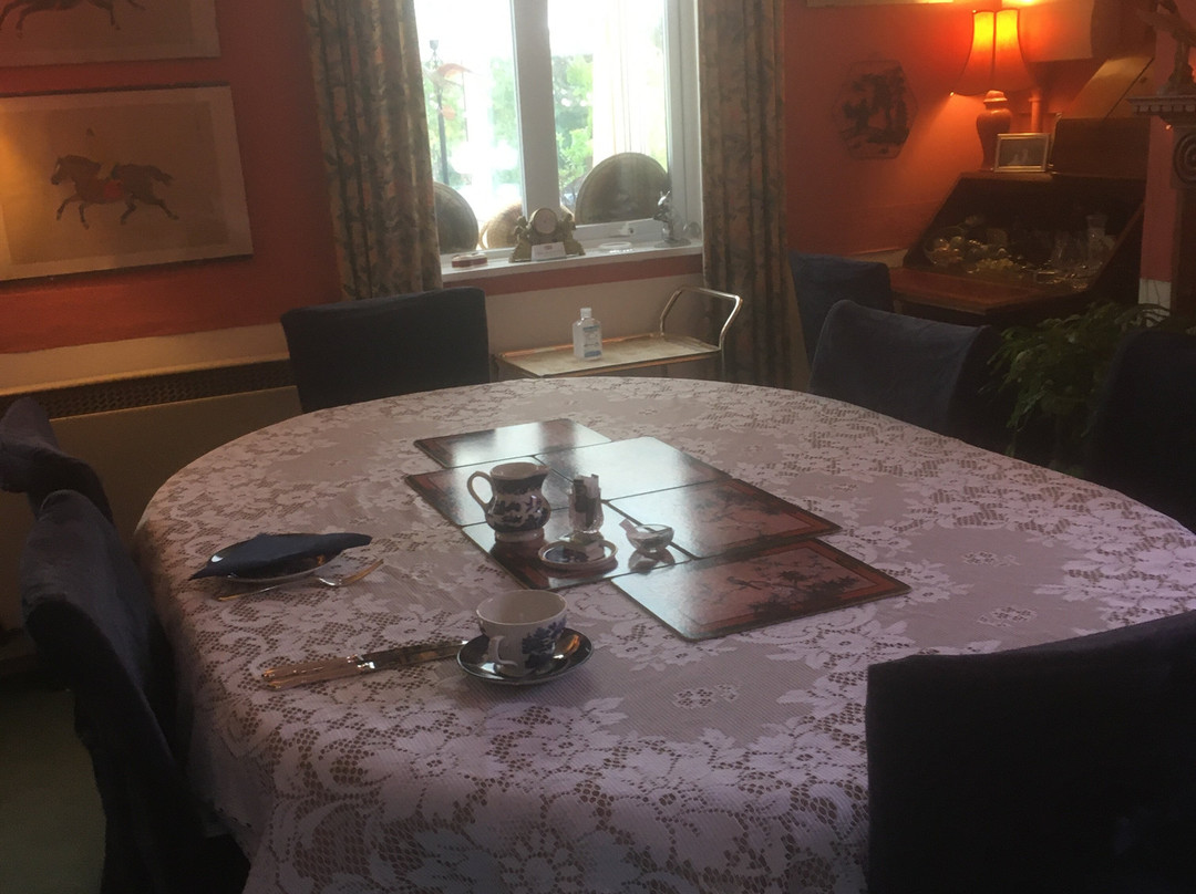 West Wold Farm House主图